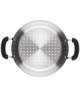 Farberware Brilliance 10" Stainless Steel Steamer Insert