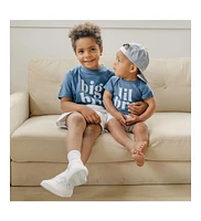 Sweet Wink Toddler Boys Bro T-Shirt