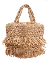 Nina Siggy Large Tote Bag