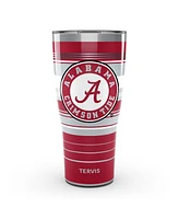 Tervis Alabama Crimson Tide 30oz. Hype Stripes Stainless Steel Tumbler