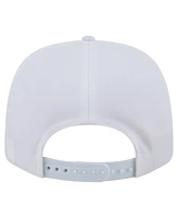 New Era Men's White Rocko's Modern Life Rope 9SEVENTY Stretch snap Adjustable Hat