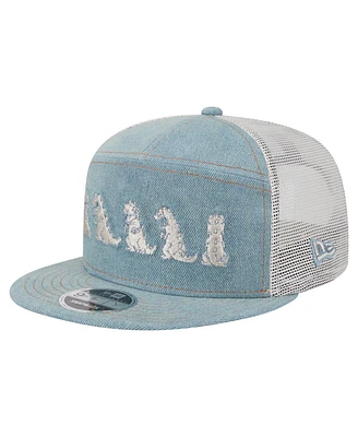 New Era Men's Denim Rugrats Denim 9FIFTY Snapback Hat