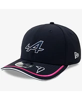 New Era Men's Jack Doohan Navy Alpine Replica Driver 9SEVENTY Adjustable Hat