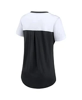 Nike Women's Black Pittsburgh Steelers Performance Fashion T-Shirt