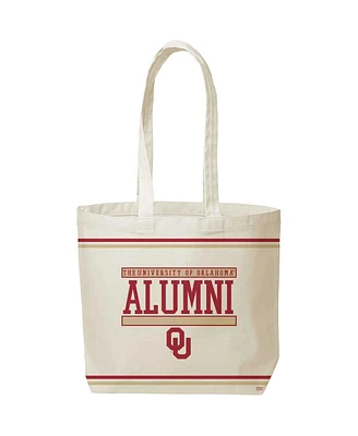 Indigo Falls Oklahoma Sooners Alumni Daily Grind Tote Bag