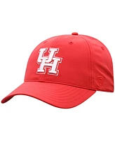 Top of the World Men's Red Houston Cougars Victory Trainer Adjustable Hat