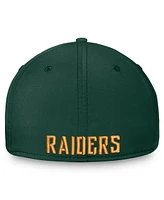 Top of the World Men's Green Wright State Raiders Reflex Performance Flex Hat