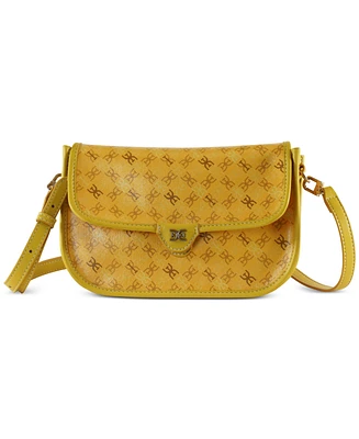 Sam Edelman Harper Monogram Crossbody