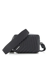 Pre-Owned Balenciaga Car Camera Bag Leather