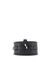 Pre-Owned Chloe Marcie Crossbody Bag Leather