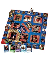 Christmas Vacation Card Scramble Board Game
