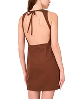 1.state Women's Sleeveless Sheath Dress