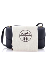 Pre-Owned Hermes 25 Constance Elan Nm Bag Epsom