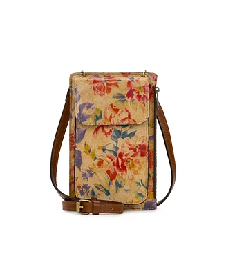 Patricia Nash Chiavella Phone Crossbody