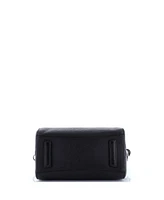 Pre-Owned Givenchy Mini Antigona Bag Leather