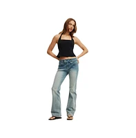 Cotton On Women's Izzy Suiting Halter Top