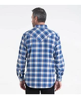 Thorogood Men's Wellington Brushed Western Shirt