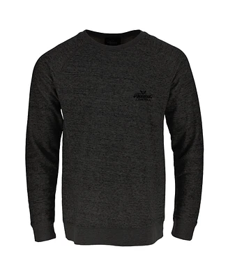 Thorogood Big & Tall Space Dye Raglan Long Sleeve Crewneck Pullover Shirt