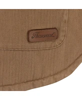 Thorogood Men's Crafted Herringbone Utility Shirt Jacket