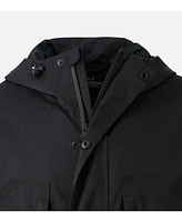 Thorogood Men's Waterproof Rain Jacket with Hood