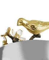 Michael Aram Lovebirds Nut Bowl