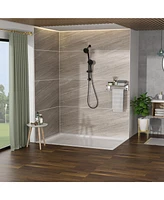 Rainsken Multi Function Dual Shower Head