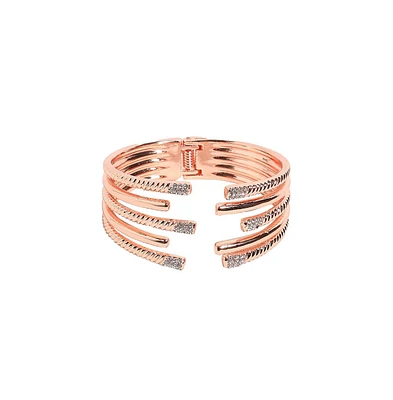 Sohi Minimal Embellished Bracelet