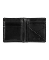 Kenneth Cole Reaction Men's Removable Card Case with Rfid Duo Fold Wallet