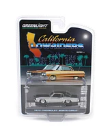 1/64 1972 Chevrolet Monte Carlo California Lowriders Series
