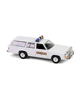1/64 1988 Ltd Crown Victoria Wagon, Illinois State Police Hot Pursuit