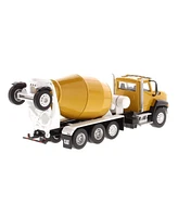 1/64 High Detail Caterpillar McNeilus Bridgemaster Concrete Mixer