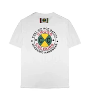 Cross Colours Men's Academic hardwear T-Shirt