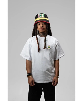 Cross Colours Men's Academic hardwear T-Shirt