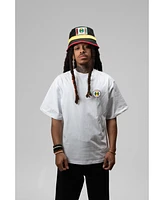 Cross Colours Men's Academic hardwear T-Shirt
