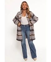 Petal and Pup Women's Zella Long Coat