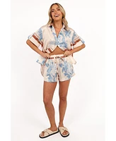 Petal and Pup Women's Lara Shirt