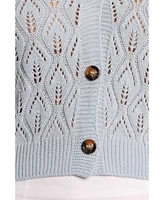 Petal and Pup Women's Ellen Cardigan