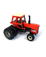 Ertl 1/64 Allis Chalmers 7045 w/ Cab, Rear Duals & Diamond Tread Front Tires