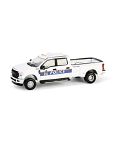 1/64 2019 F-350 Xl Dually Drivers 15 Columbus Police Mounted Unit