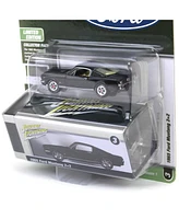 1/64 1965 Ford Mustang Fastback Johnny Lightning Collector Tin