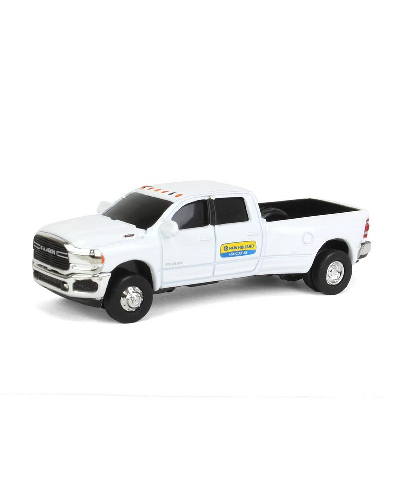 Ertl 1/64 New Holland Ram 3500 Big Horn Dealership Pickup