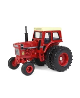 1/64 International Harvester 1466 Black Stripe Wide Front with Ffa Logo