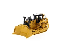 1/50 High Detail Caterpillar D8T Dozer with 8U Blade