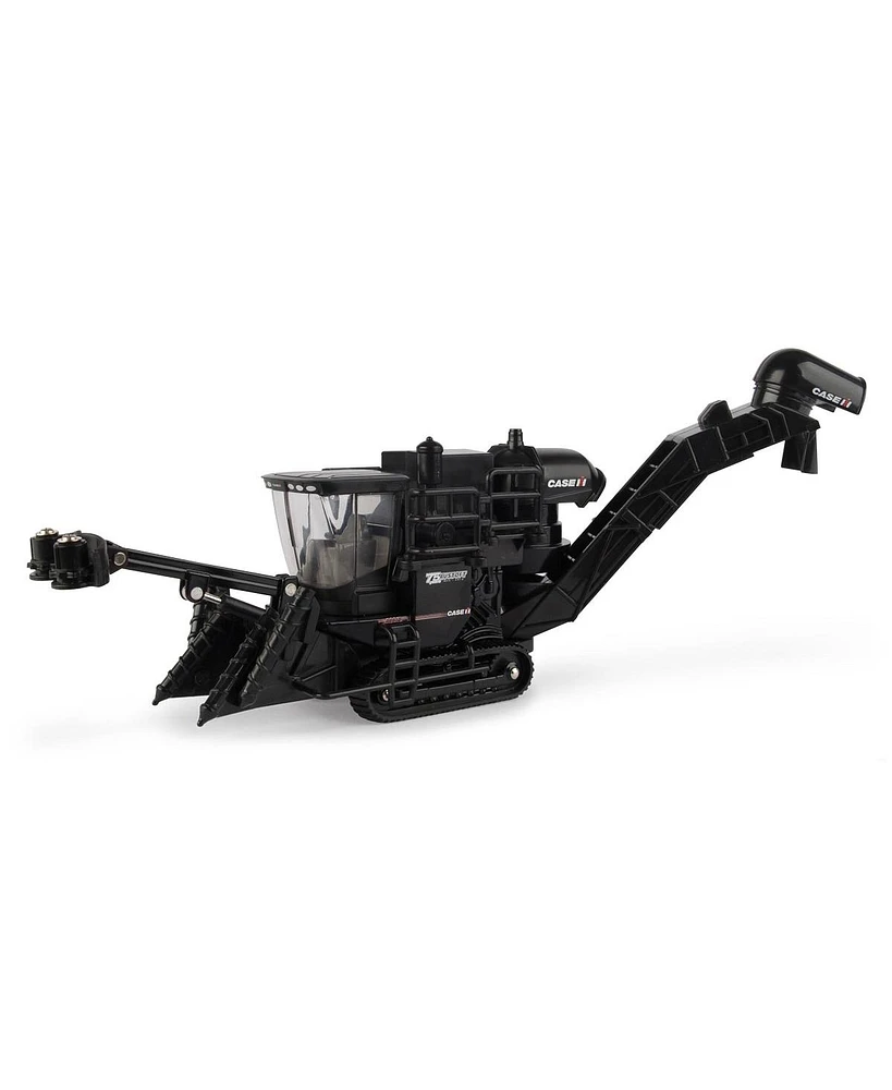 1/64 Case Ih A8810 Austoft Sugar Cane Harvester Black 75th Anniversary Edition