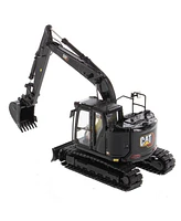 Diecast Masters 1/50 Cat 315 Excavator with Special Black Finish