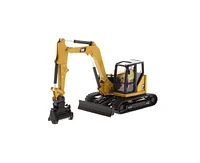 1/50 High Detail Caterpillar Cat 309 Cr Mini Hydraulic Excavator High Line Series by Diecast Masters