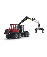 First Gear 1/32 Komatsu 875.1 Forwarder