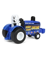 Ertl New Holland "Start Your Engine" Pulling Tractor