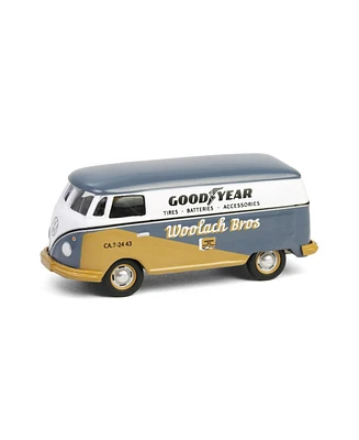 1/64 1964 Volkswagen Panel Van Club V-Dub Series 20 36110-b