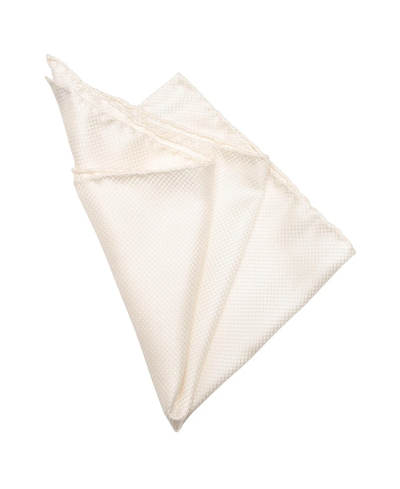 Elizabetta Men's Monaco - Silk Pocket Square for Men